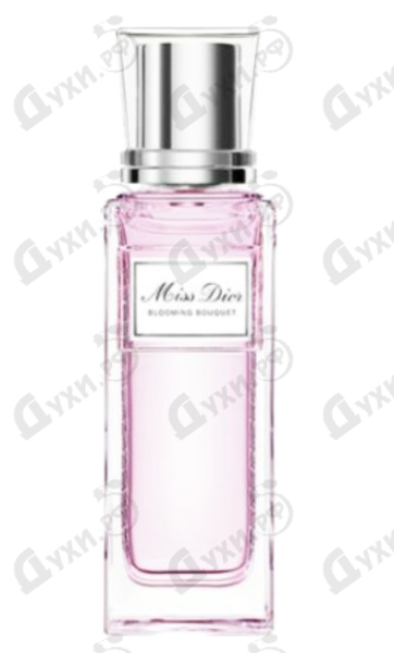 miss dior blumen bouquet